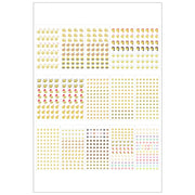 Happy Planner Hojas De Stickers Emojis 1608 Pzas. - Farmacias Arrocha