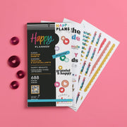 Happy Planner Hojas De Stickers Happy Brights 688 Pzas. - Farmacias Arrocha
