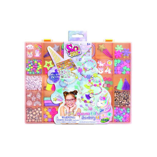 Tasia Kit de Bisutería DIY Unicornio - Farmacias Arrocha