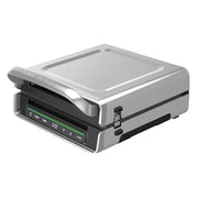 George Foreman Parrilla Digital Sin Humo Acero Inox - Farmacias Arrocha