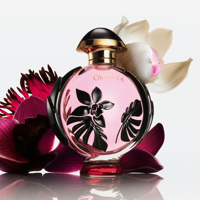 Paco Rabanne Olympea Flora Edp - Farmacias Arrocha