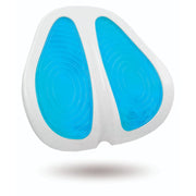 Almohada Lumbar KoolGel Contour Con Funda - Farmacias Arrocha