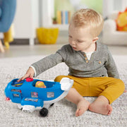 Fisher-Price Little People Juguete Avión Viajemos Juntos - Farmacias Arrocha