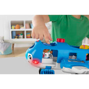 Fisher-Price Little People Juguete Avión Viajemos Juntos - Farmacias Arrocha