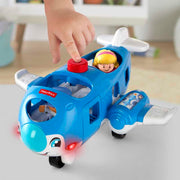 Fisher-Price Little People Juguete Avión Viajemos Juntos - Farmacias Arrocha