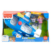 Fisher-Price Little People Juguete Avión Viajemos Juntos - Farmacias Arrocha