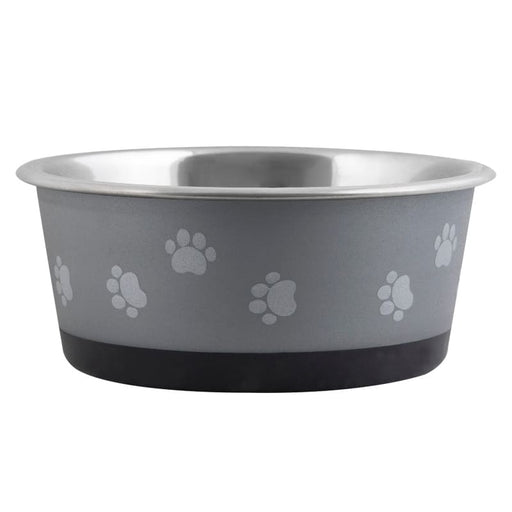 Pet Zone Plato Para Mascotas De Acero Inoxidable Small - Farmacias Arrocha
