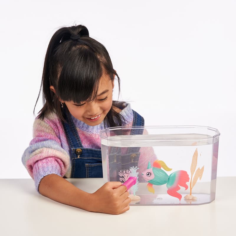 Little Live Pets Little Live Pets - Pececito Con Pecera - Farmacias Arrocha