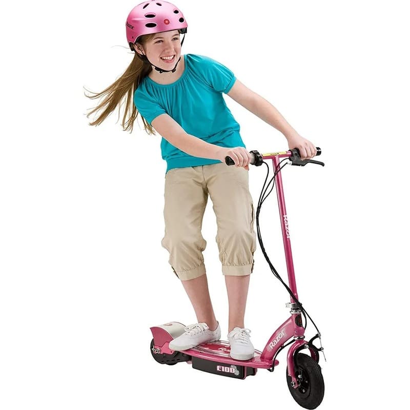 Razor Scooter Electrico E100 Sweet Pea - Farmacias Arrocha
