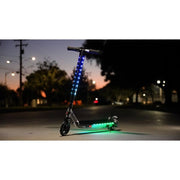 Razor Scooter Electrico Power Core E90 Lightshow Plateado - Farmacias Arrocha