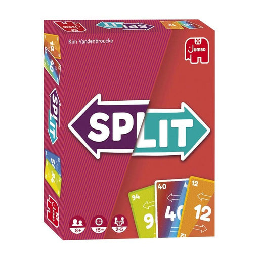 Varios Juegos De Mesa Split - Juego De Cartas - Farmacias Arrocha