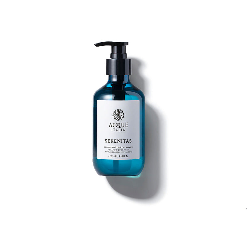 Aqua Di Italia Serenitas - Body Wash 290 Ml - Farmacias Arrocha