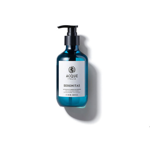 Aqua Di Italia Serenitas - Body Wash 290 Ml - Farmacias Arrocha