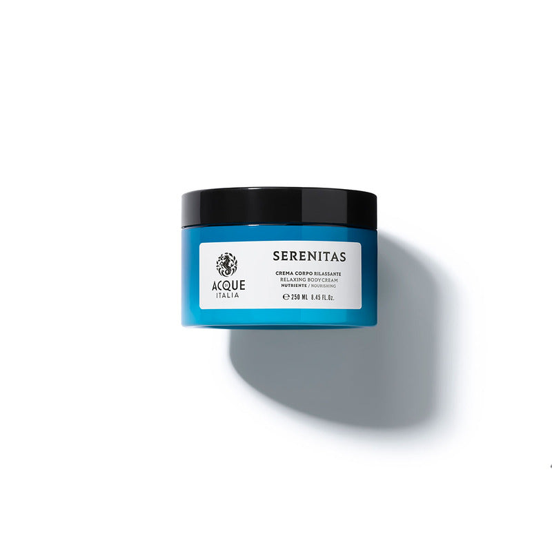 Aqua Di Italia Serenitas - Body Cream 250 Ml - Farmacias Arrocha