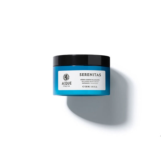 Aqua Di Italia Serenitas - Body Cream 250 Ml - Farmacias Arrocha