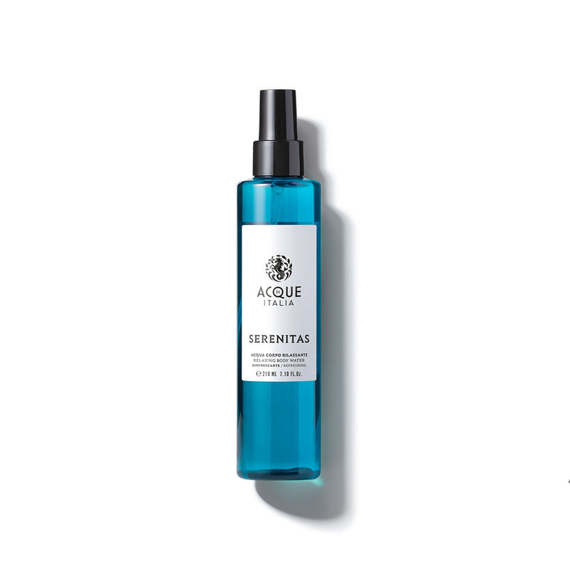 Aqua Di Italia Serenitas - Body Water 210 Ml - Farmacias Arrocha