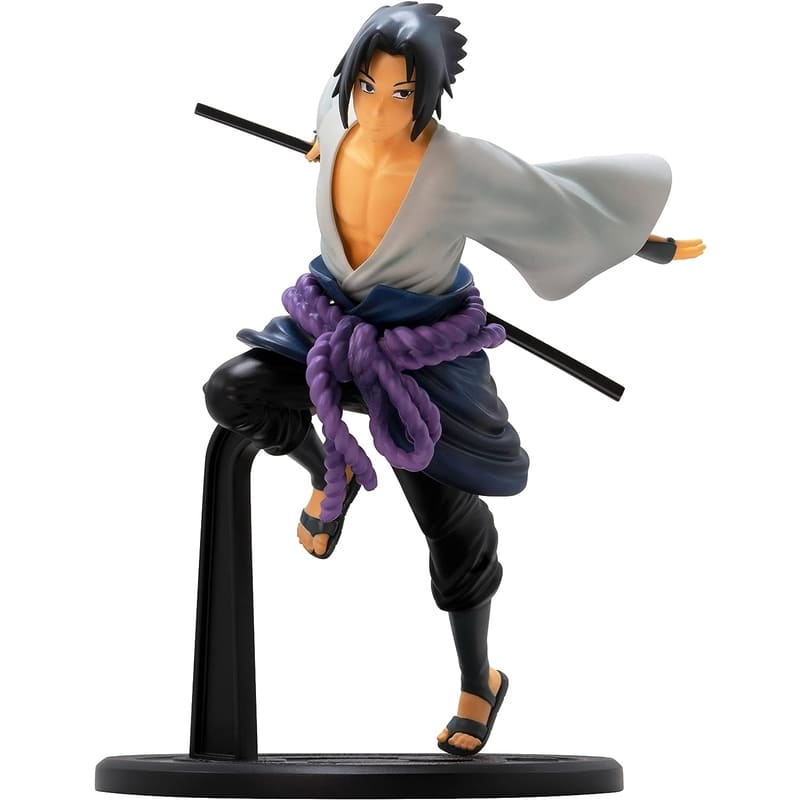 Abysse Figura Coleccionable Naruto Shippuden - Sasuke Uchiha - Farmacias Arrocha