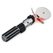 Hallmark Star Wars Lightsaber Cortador De Pizza Con Sonido - Farmacias Arrocha
