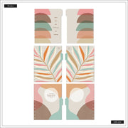 Happy Planner Desert Dunes Big Notebook - Farmacias Arrocha