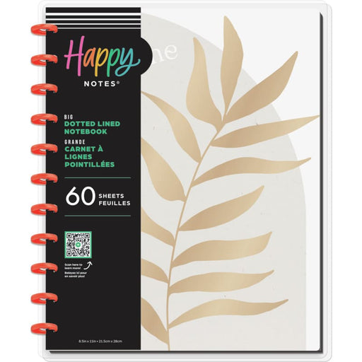 Happy Planner Desert Dunes Big Notebook - Farmacias Arrocha