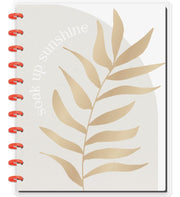 Happy Planner Desert Dunes Big Notebook - Farmacias Arrocha