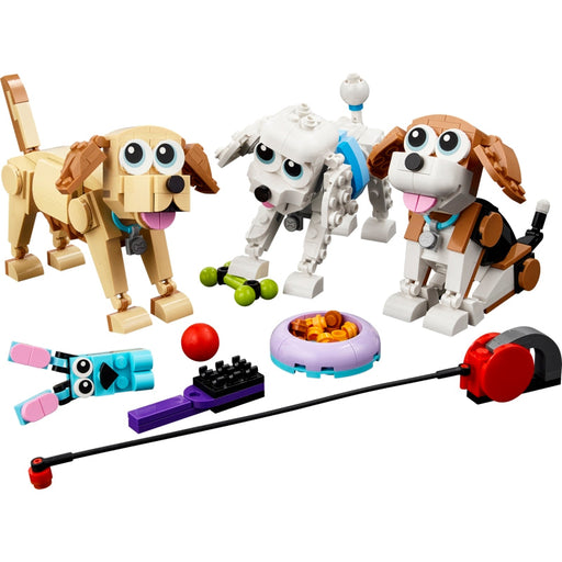 Lego Creator Adorable Dogs - Farmacias Arrocha