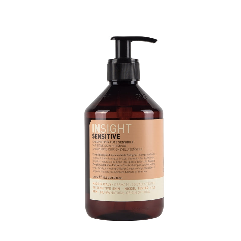 Insight Sensitive Skin Shampoo Bottle 400Ml - Farmacias Arrocha