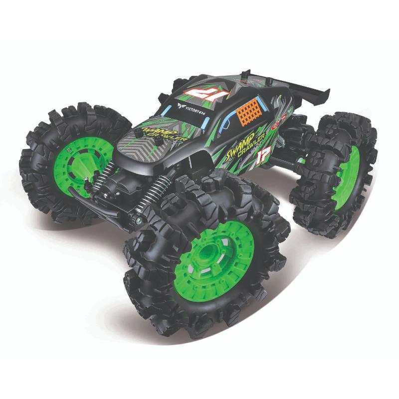 Maisto R/C Swamp Crawler - Farmacias Arrocha