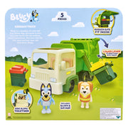 Bluey Camion de Desechos - Farmacias Arrocha