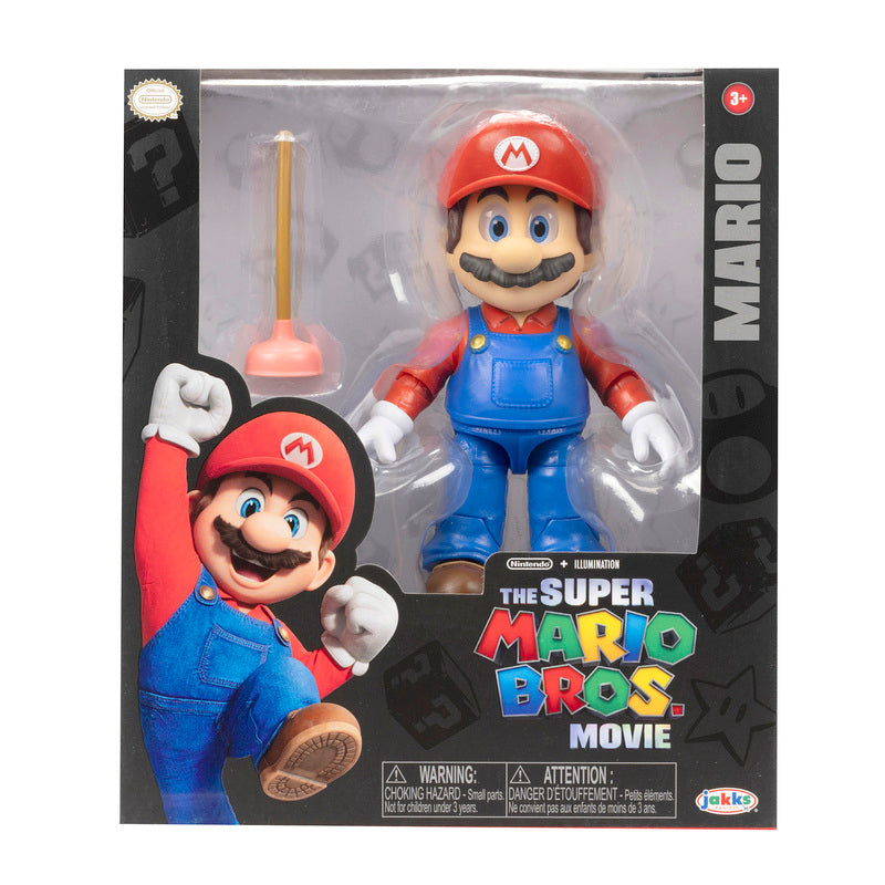 Nintendo Super Mario Figuras 5" - Farmacias Arrocha