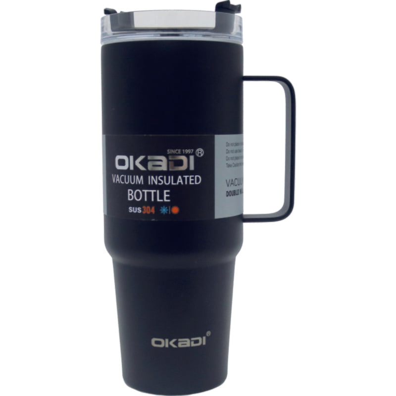 Okadi Botella Negro 900Ml - Farmacias Arrocha