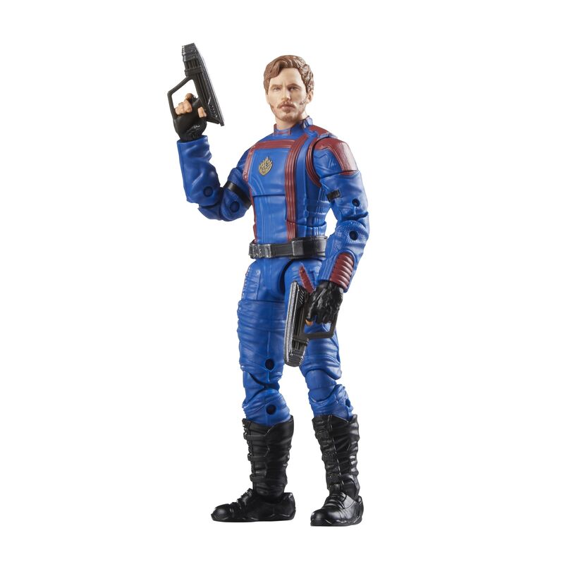Marvel Legends Series - Star-Lord - Farmacias Arrocha