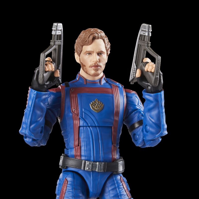 Marvel Legends Series - Star-Lord - Farmacias Arrocha