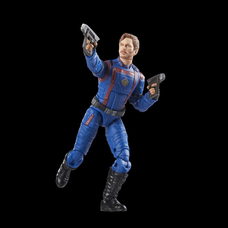 Marvel Legends Series - Star-Lord - Farmacias Arrocha