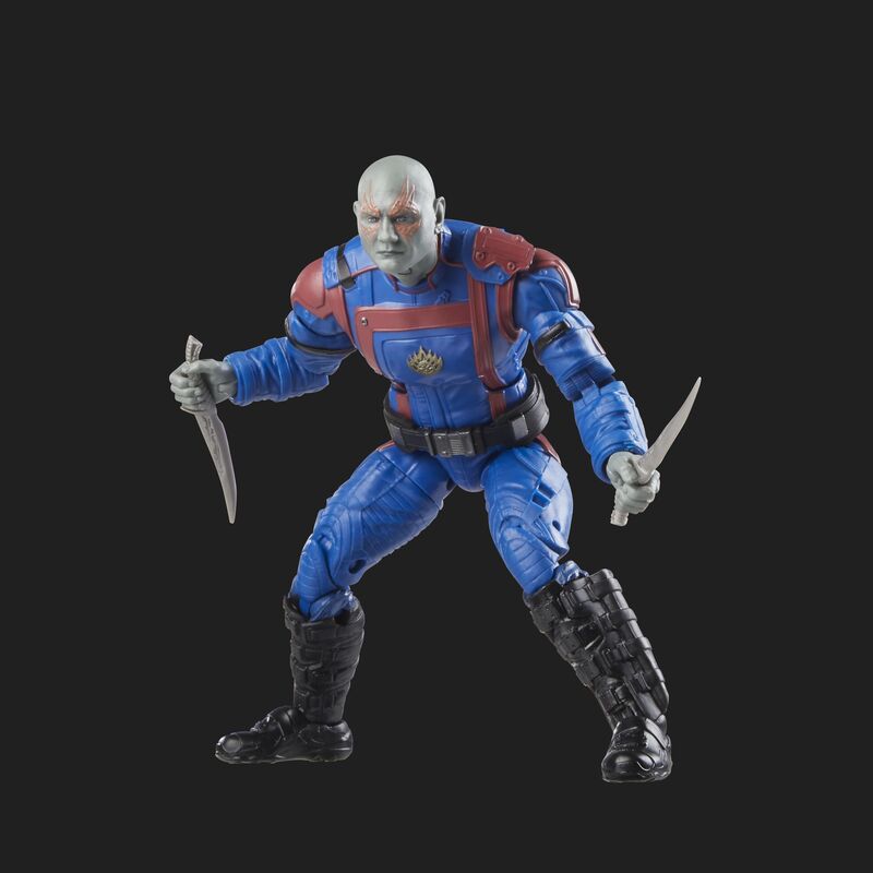 Marvel Legends Series - Drax - Farmacias Arrocha