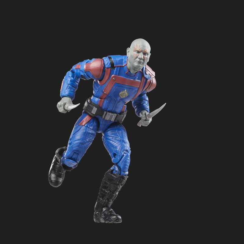 Marvel Legends Series - Drax - Farmacias Arrocha