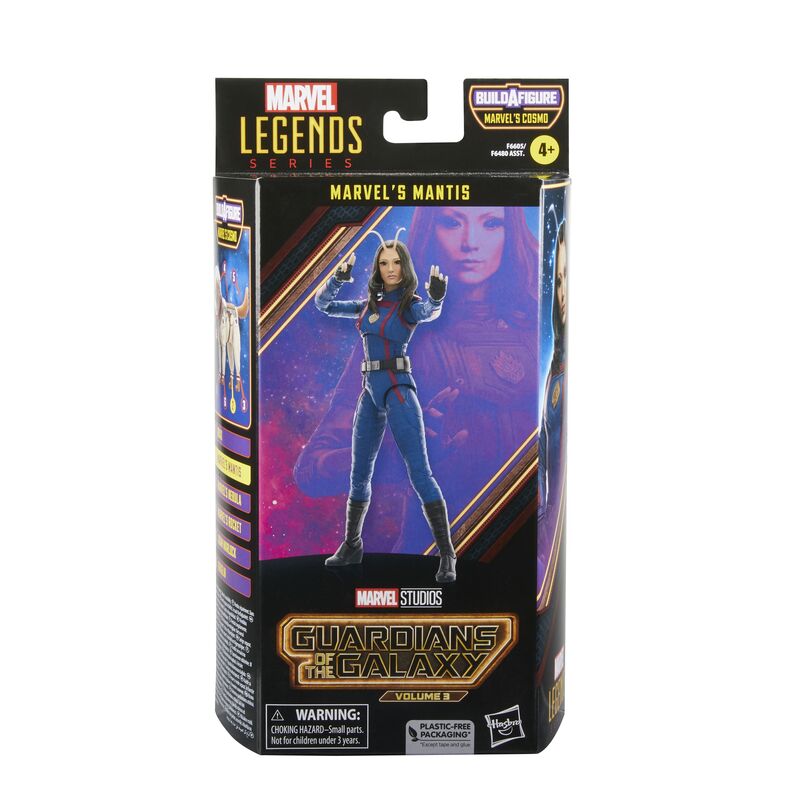 Marvel Legends Series - Mantis - Farmacias Arrocha