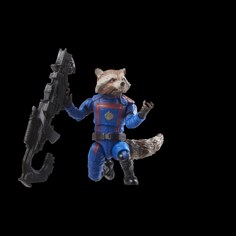 Marvel Legends Series - Rocket - Farmacias Arrocha