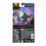 Marvel Legends Series - Rocket - Farmacias Arrocha