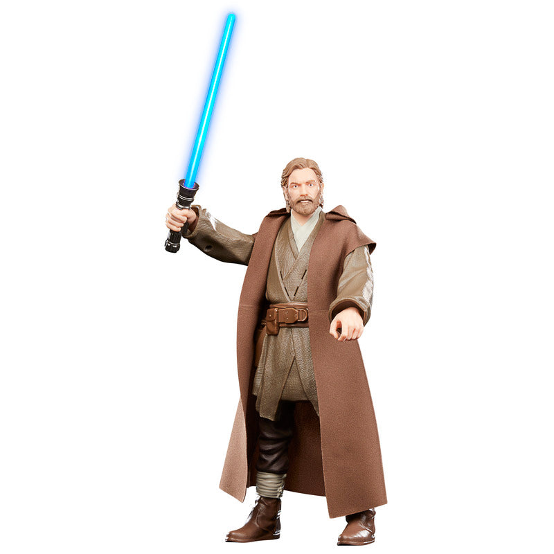 Star Wars Galactic Action Obi-Wan Kenobi - Farmacias Arrocha