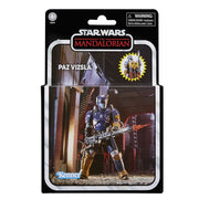 Star Wars - La Colección Vintage - Paz Vizsla - Farmacias Arrocha