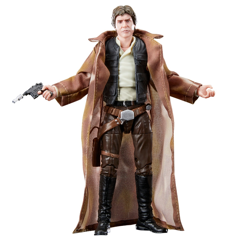 Star Wars The Black Series Archive Han Solo - Farmacias Arrocha