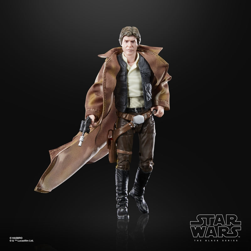 Star Wars The Black Series Archive Han Solo - Farmacias Arrocha