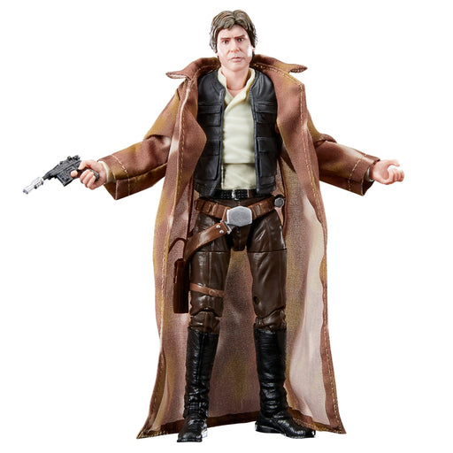 Star Wars The Black Series Archive Han Solo - Farmacias Arrocha