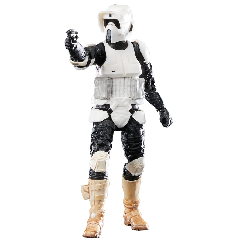 Star Wars The Black Series Biker Scout - Farmacias Arrocha