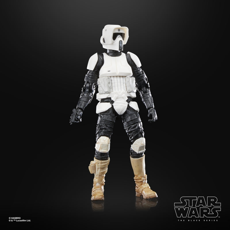 Star Wars The Black Series Biker Scout - Farmacias Arrocha