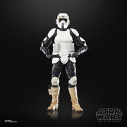 Star Wars The Black Series Biker Scout - Farmacias Arrocha