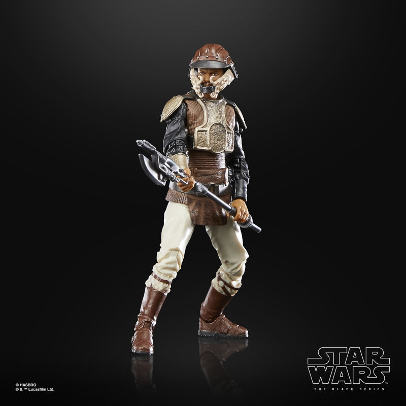 Star Wars The Black Series Lando Calrissian - Farmacias Arrocha
