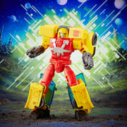 Transformers - Figura Legacy Evolution De Armada Universe Hot Shot - Farmacias Arrocha