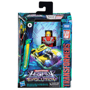 Transformers - Figura Legacy Evolution De Armada Universe Hot Shot - Farmacias Arrocha